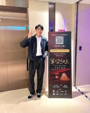 Lee Charles Instagram - 華燈初上沈浸式劇場

#華燈初上 
#華燈初上沉浸式劇場 
#啟藝 
@inception_co