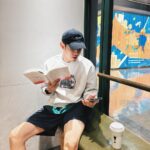 Lee Charles Instagram – 平常沒事我就喜歡閱讀
？？？ 台北捷運 Metro Taipei