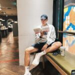 Lee Charles Instagram – 平常沒事我就喜歡閱讀
？？？ 台北捷運 Metro Taipei