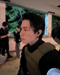 Lee Dong-wook Instagram - 퇴사 전