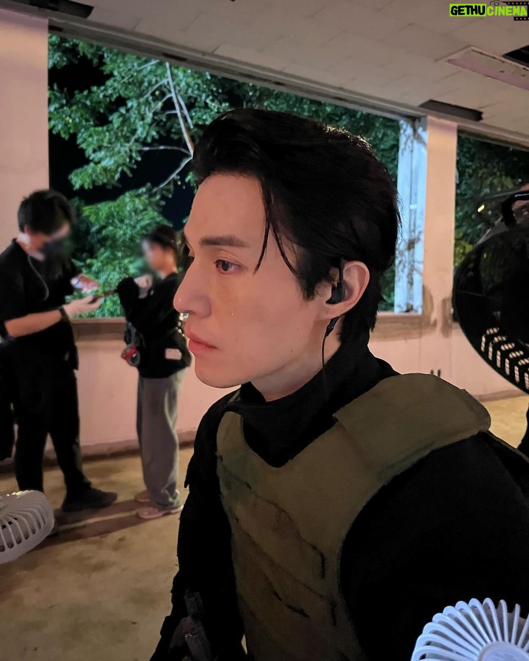 Lee Dong-wook - 2.3 Million Likes - 퇴사 전