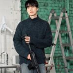 Lee Dong-wook Instagram - - 큐티애교짱인🎀 내가 이 세계에선 버석처연킬러짱?! 🔫 - 포스트 보러 가기 👉🏻 https://naver.me/5UrCucmr - #이동욱 #LeeDongWook #李栋旭 #욱스타그램 #킬러들의쇼핑몰 #AShopforKillers #정진만