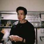 Lee Dong-wook Instagram – 작전도 식후경😏