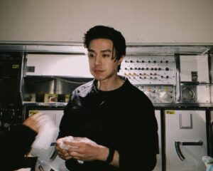 Lee Dong-wook Instagram - 작전도 식후경😏