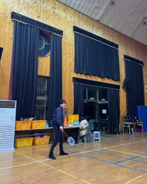 Lee Dong-wook Instagram - 어느 쇼핑몰 사장님의 쉬는 시간