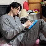 Lee Dong-wook Instagram – 어느 쇼핑몰 사장님의 쉬는 시간