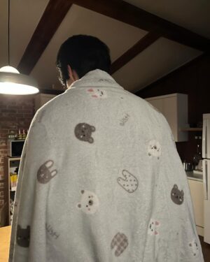 Lee Dong-wook Instagram - 사실은 다정함
