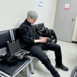 Lee Dong-wook Instagram - 놀토 습격 준비!!