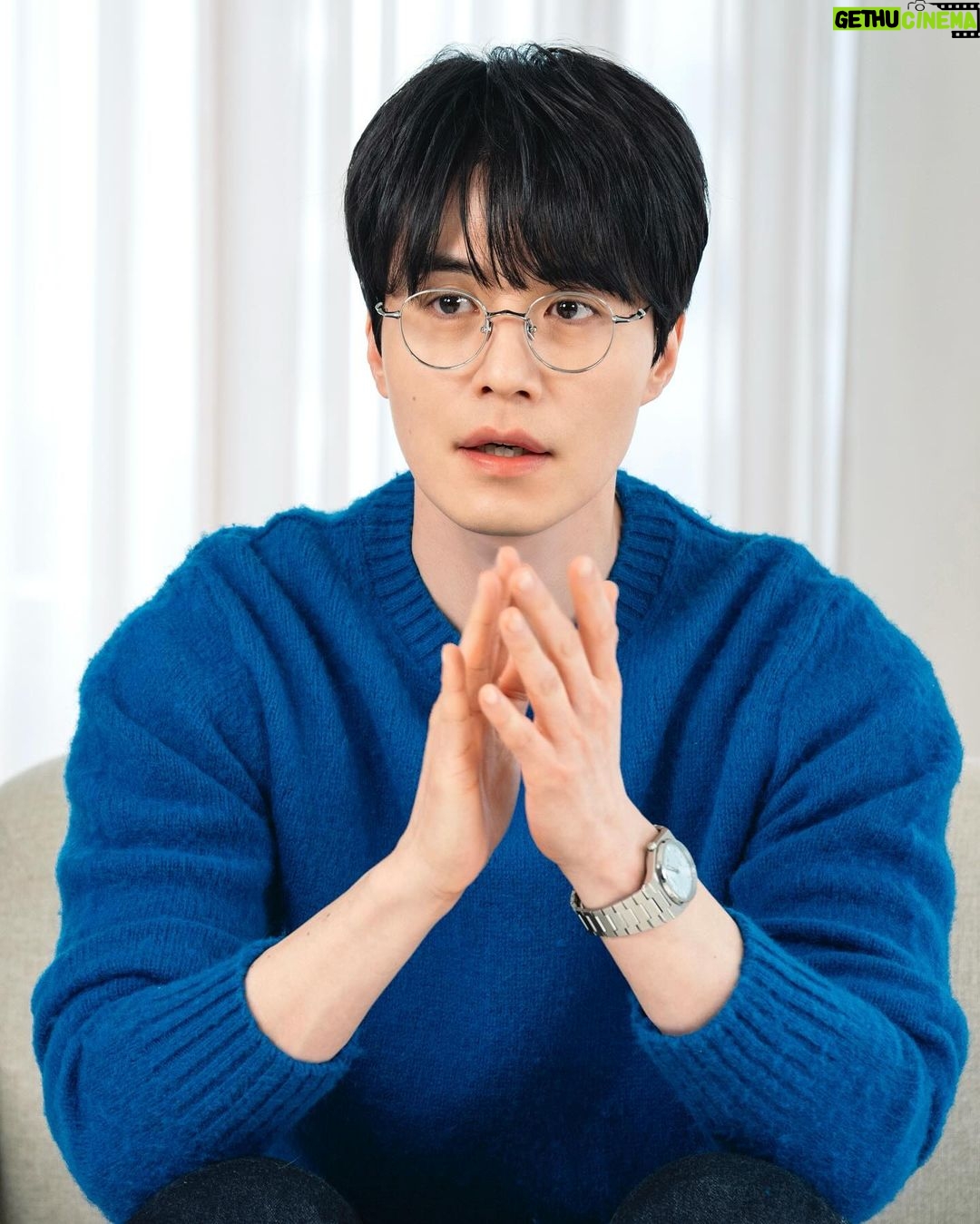 Lee Dong-wook Instagram - - 올림픽™프렌즈 동욱 배우의 곧메달 상담소🧐 오늘도 활짝 열려있습니다🙌🏻 청소년 국가대표 선수들을 향한 동욱 배우의 따뜻한 응원부터 김연경 선수+뭉초와의 케미까지 보다 보니 더욱 기다려지는 ‘2024 강원 동계청소년올림픽’💙 ⛸️ 2024 강원 동계청소년올림픽 🏂 2024.01.19~02.01 - #이동욱 #LeeDongWook #李栋旭 #욱스타그램 #2024강원동계청소년올림픽 #GANGWON2024 #YouthOlympics #올림픽프렌즈