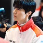 Lee Dong-wook Instagram - - 2024 강원 동계청소년올림픽 자원봉사 발대식에서 명예 자원봉사자로 위촉된 올림픽™프렌즈 동욱 배우! 미래의 올림픽 스타들을 만날 수 있는 2024 강원 동계청소년올림픽에 많은 관심 부탁드립니다🙌🏻 - 경기 입장권 무료 예매 👉🏻 https://tickets.gangwon2024.org/ - #이동욱 #LeeDongWook #李栋旭 #욱스타그램 #2024강원동계청소년올림픽 #GANGWON2024 #YouthOlympics #올림픽프렌즈