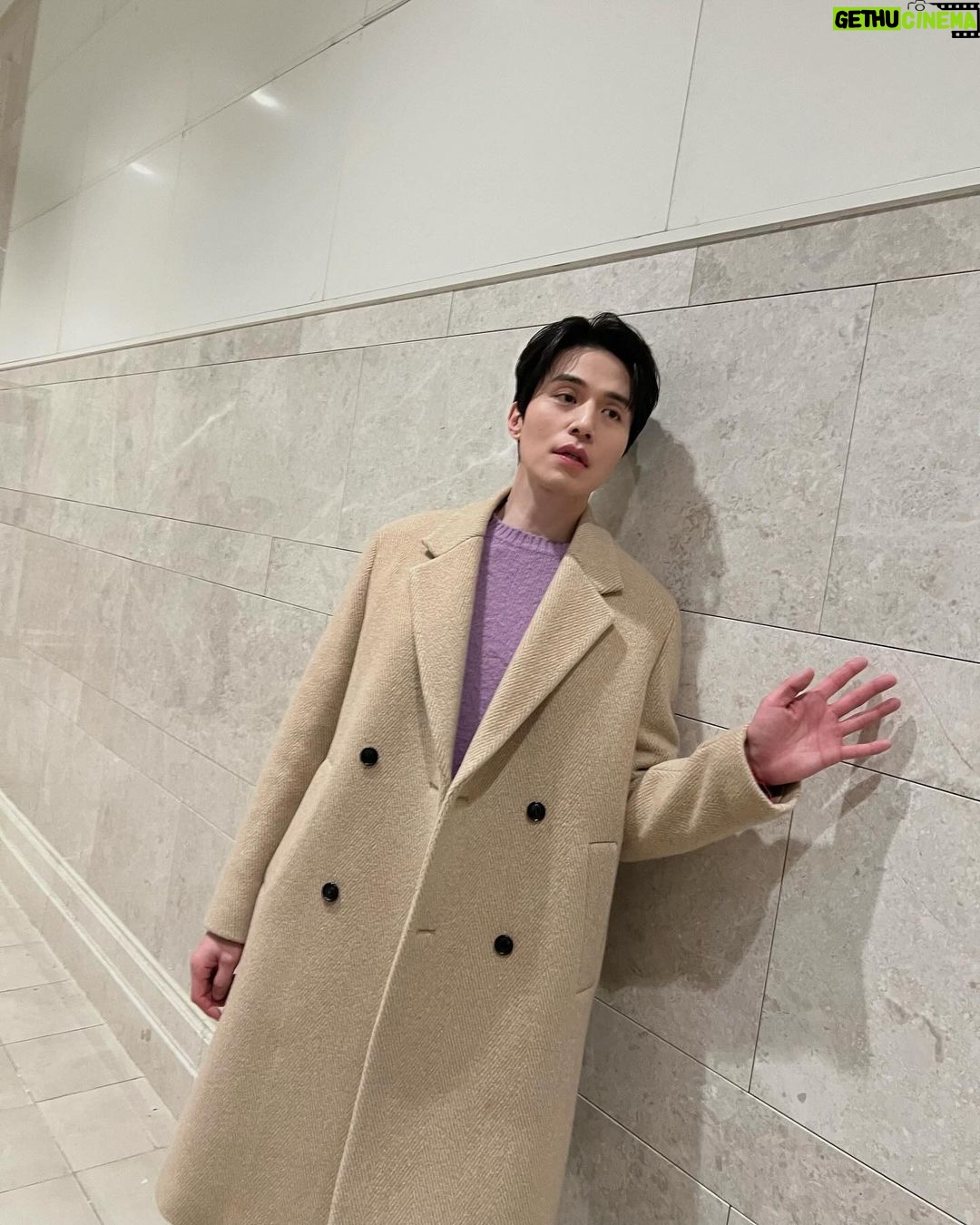 Lee Dong-wook Instagram - - #아스페시 #ASPESI @aspesiofficial