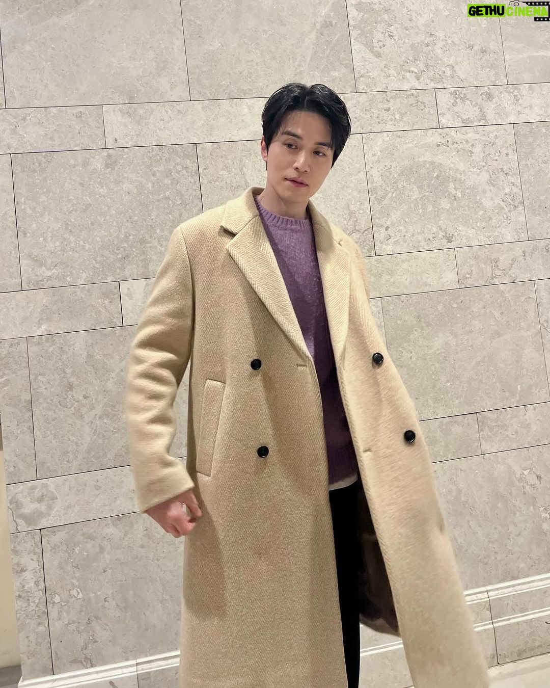 Lee Dong-wook Instagram - - #아스페시 #ASPESI @aspesiofficial