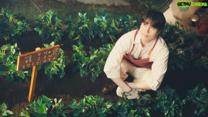 Lee Dong-wook Instagram - - #광고 #올웨이즈 #alwayz 🍠🧑🏻🌾