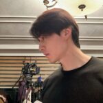 Lee Dong-wook Instagram - 아직 몇발 남았다 데헷😉