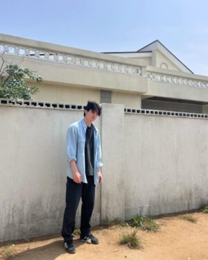 Lee Dong-wook Instagram - 안전하고 따뜻한 쇼핑몰로 놀러 오세요~😌
