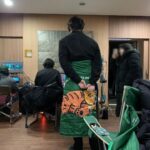 Lee Dong-wook Instagram - 새해 복 많이 받으세요 즐거운 설 보내시길