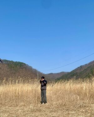 Lee Dong-wook Instagram - 새해 복 많이 받으세요 즐거운 설 보내시길