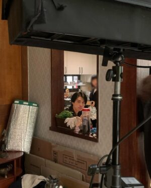 Lee Dong-wook Instagram - 새해 복 많이 받으세요 즐거운 설 보내시길