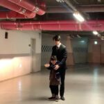 Lee Dong-wook Instagram - 새해 복 많이 받으세요 즐거운 설 보내시길