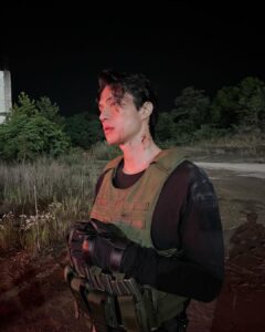Lee Dong-wook Instagram - 퇴사 전