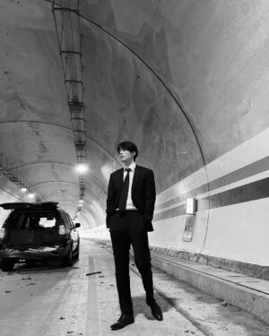 Lee Dong-wook Instagram - 퇴사 후