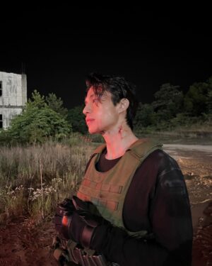 Lee Dong-wook Instagram - 퇴사 전