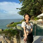Lee Eun-jae Instagram - ☀️☀️냔냐~~ 사진찍어준 미녀(&Genius.)_ @ssonghwaa Bali, Indonesia