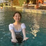 Lee Eun-jae Instagram - ☀️☀️냔냐~~ 사진찍어준 미녀(&Genius.)_ @ssonghwaa Bali, Indonesia