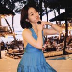 Lee Eun-jae Instagram - 🫧🫧😆🤍 Bali, Indonesia