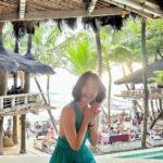 Lee Eun-jae Instagram – 🫧🫧😆🤍 Bali, Indonesia