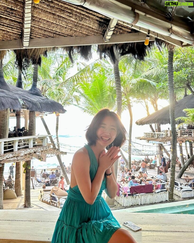 Lee Eun-jae Instagram - 🫧🫧😆🤍 Bali, Indonesia