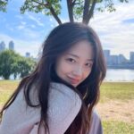 Lee Eun-jae Instagram -