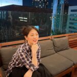 Lee Eun-jae Instagram - 행복이 가득한 이곳