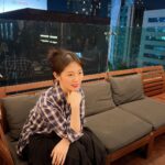 Lee Eun-jae Instagram - 행복이 가득한 이곳