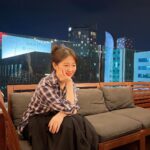 Lee Eun-jae Instagram - 행복이 가득한 이곳
