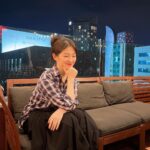 Lee Eun-jae Instagram - 행복이 가득한 이곳