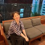 Lee Eun-jae Instagram - 행복이 가득한 이곳