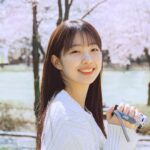 Lee Eun-jae Instagram - 🌸💕🤍