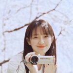 Lee Eun-jae Instagram - 🌸💕🤍