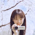 Lee Eun-jae Instagram - 🌸💕🤍