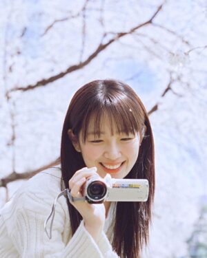 Lee Eun-jae Instagram - 🌸💕🤍