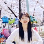 Lee Eun-jae Instagram - 🌸💕🤍