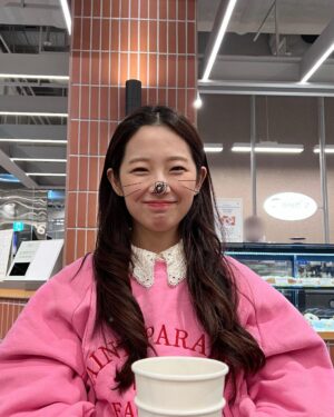 Lee Eun-jae Instagram - 