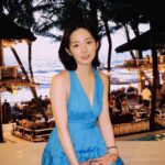 Lee Eun-jae Instagram – 🫧🫧😆🤍 Bali, Indonesia
