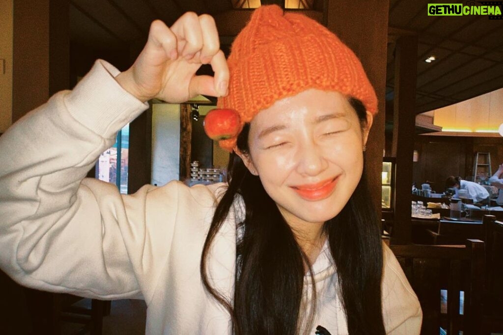 Lee Eun-jae Instagram - 강혜원은 사진천재다..