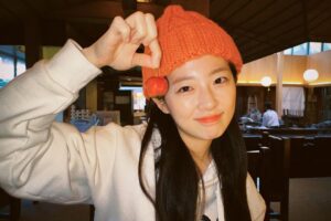 Lee Eun-jae Instagram - 강혜원은 사진천재다..