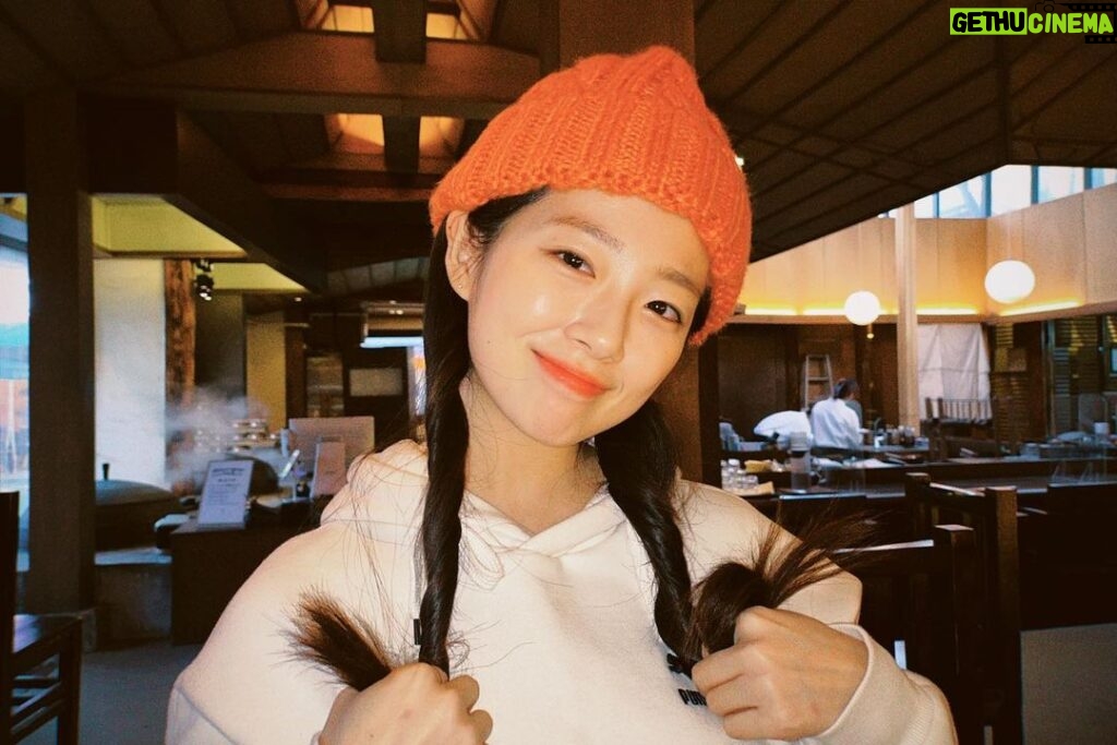 Lee Eun-jae Instagram - 강혜원은 사진천재다..