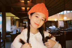 Lee Eun-jae Instagram - 강혜원은 사진천재다..