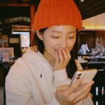 Lee Eun-jae Instagram - 강혜원은 사진천재다..