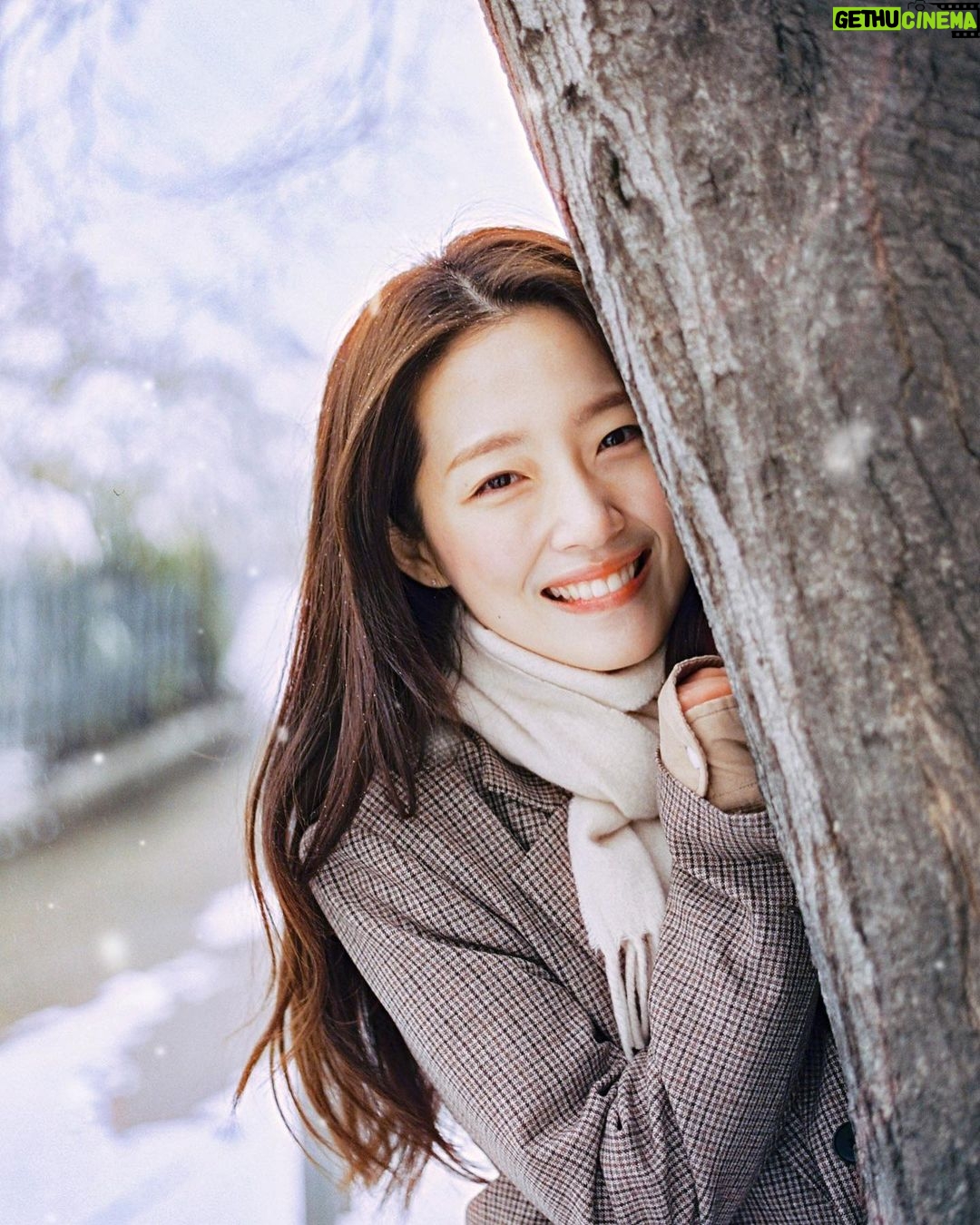 Lee Eun-jae - 30K Likes - ☃️❄️☃️🌨🐮